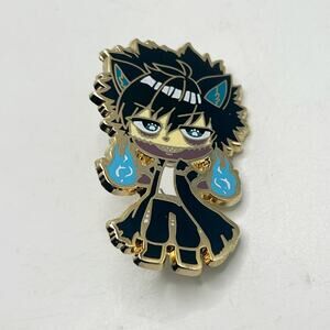 Buki Pins Enamel My Hero Academia NEKO DABI League of Villains Pin Toya Todoroki